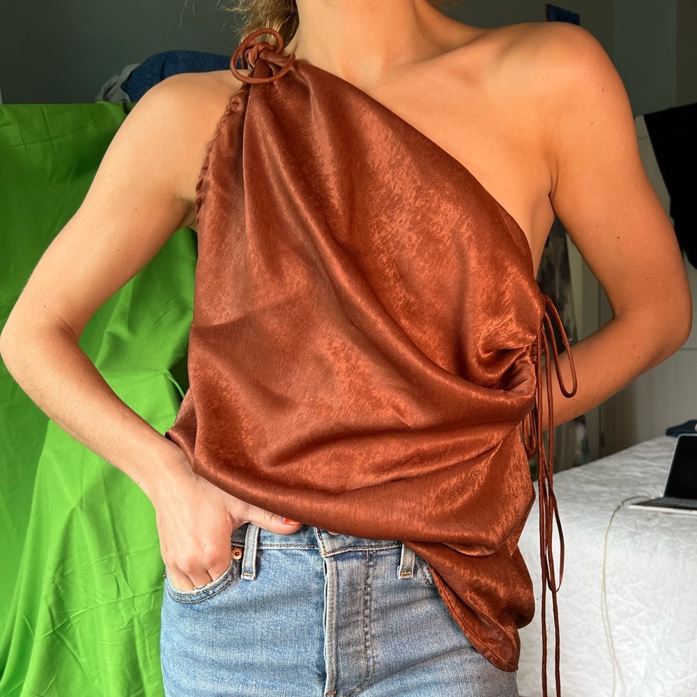 Free people multi way top
